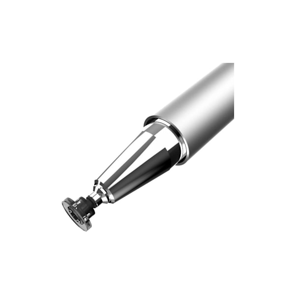 Tech-Protect stylus magnet, sølv