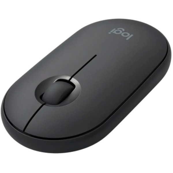 PC Mouse, M350S Pebble 2 Black 910-007015, Logitech