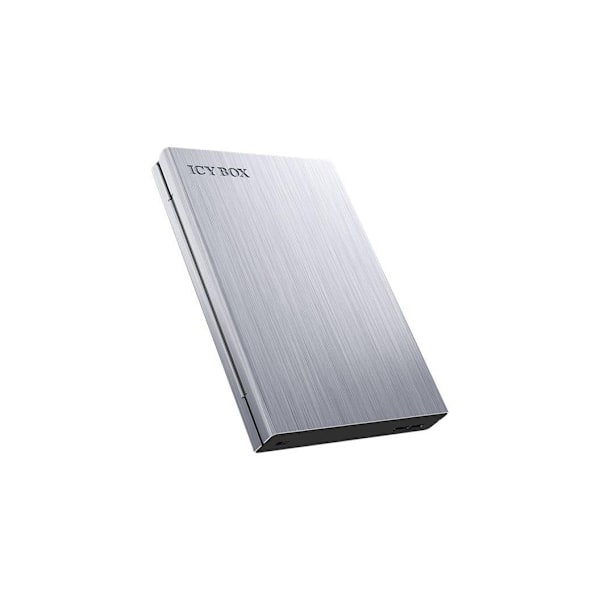 Raidsonic, extern USB 3.0-hölje för 2,5" SATA-hårddiskar/SSD:er med skrivskyddsbrytare