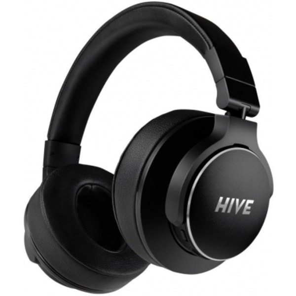Headphones BT, Hive 3 Aura Black, Niceboy
