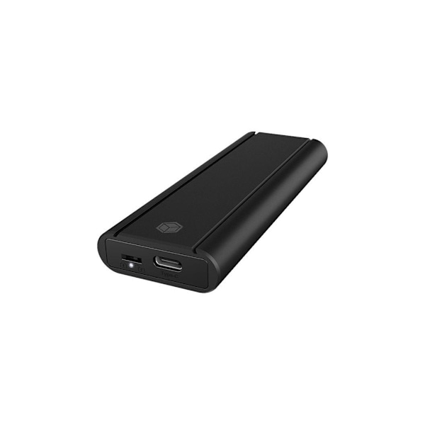 Raidsonic, lagringsskap, Icy Box External M.2 NVMe, IB-1807MT-C31