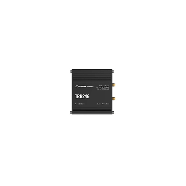 Teltonika, LTE Cat 4 Gateway, TRB246