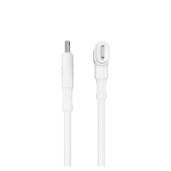 Hyper, HyperJuice Silicone USB-C - USB-C ja Lightning Hybrid 60 W -kaapeli