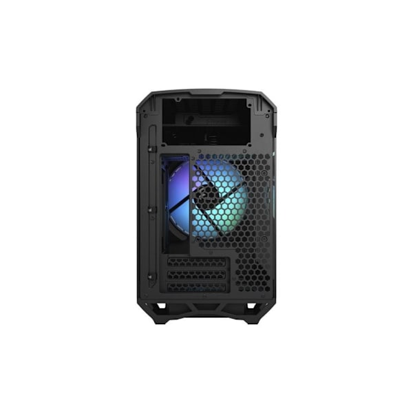 Fractal Design, Torrent Nano RGB TG Ljusfärg