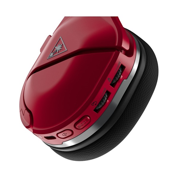 Turtle Beach langattomat kuulokkeet Stealth 600 Gen 2 Max PlayStation, keskiyön punainen