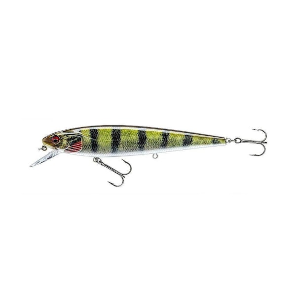 Lure Daiwa PX Minnow SR 120 12cm/17g/0,6-1,2m levande abborre