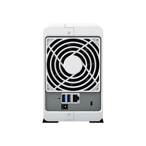 Nas lagringstorn 2bay/ingen hdd usb3 ds223j, Synology