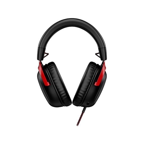 Headset moln iii/svart/röd 727a9aa, Hyperx