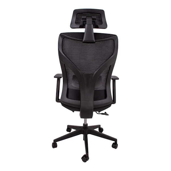 Arbejdsstol VENON sort