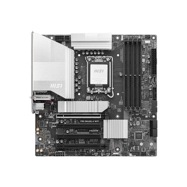 MSI, PRO B860M-A WIFI