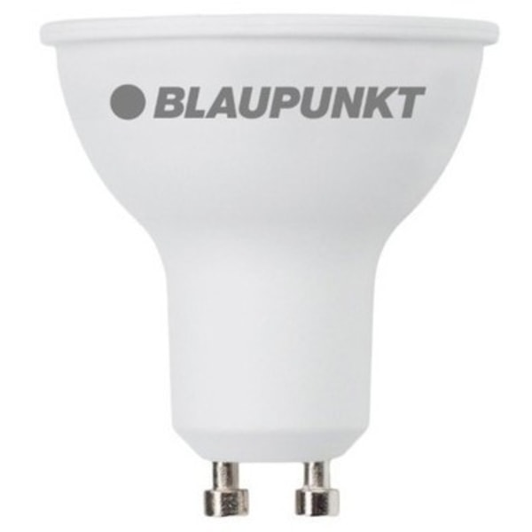 Set med 5 produkter. Blaupunkt LED-lampa GU10 500lm 5W 2700K