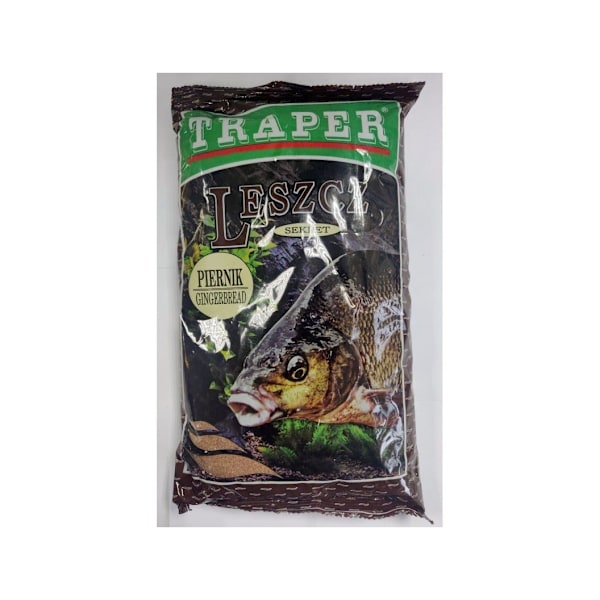 Groundbait TRAPER Sekret Bream Piparkakku 1kg