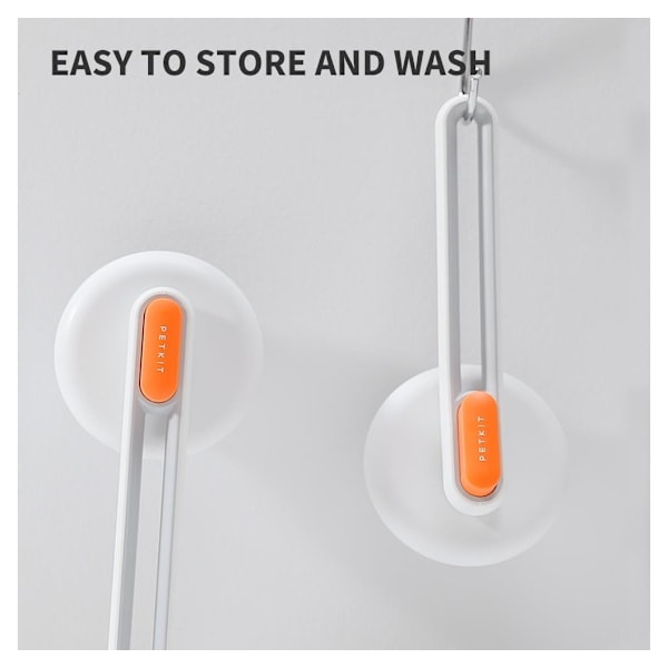PETKIT, stor plejebørste