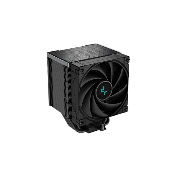 Deepcool, CPU Air Cooler, AK500 Zero Dark