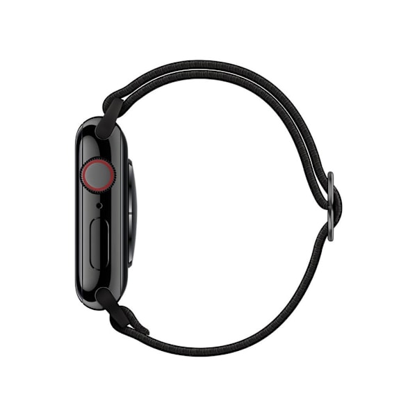 Tech-Protect urrem Mellow Apple Watch 3/4/5/6/7/SE 42/44/45mm, sort