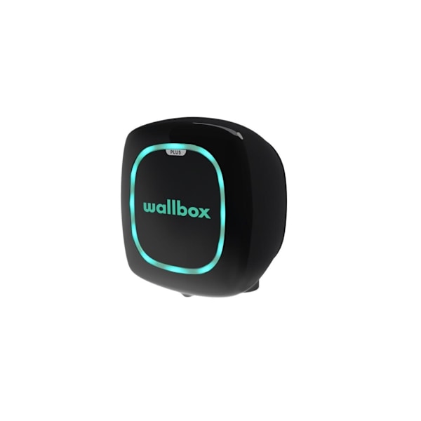 Wallbox, Pulsar Plus Elfordonsladdare Typ 2, 22kW