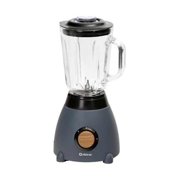 Platinet blender PEBVWGR, grå