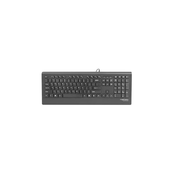 Natec, Standard, Keyboard, Barracuda
