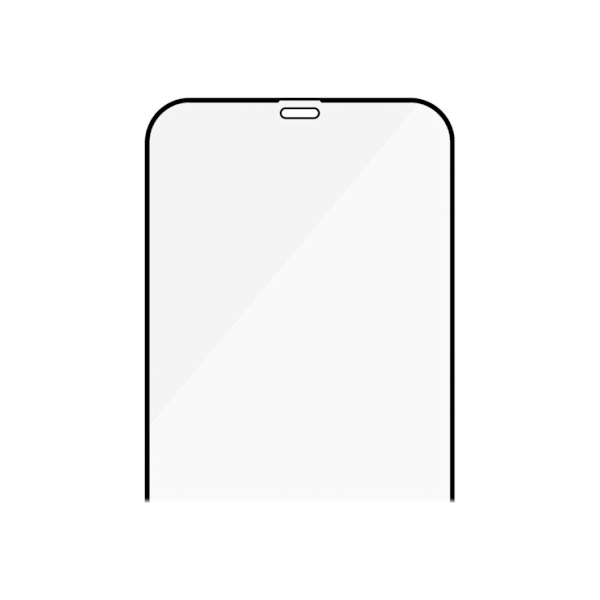 PanzerGlass, Apple, iPhone 12/12 Prolle, lasi, musta, 100 % kosketus, pinnoite on myrkytön, koteloystävällinen