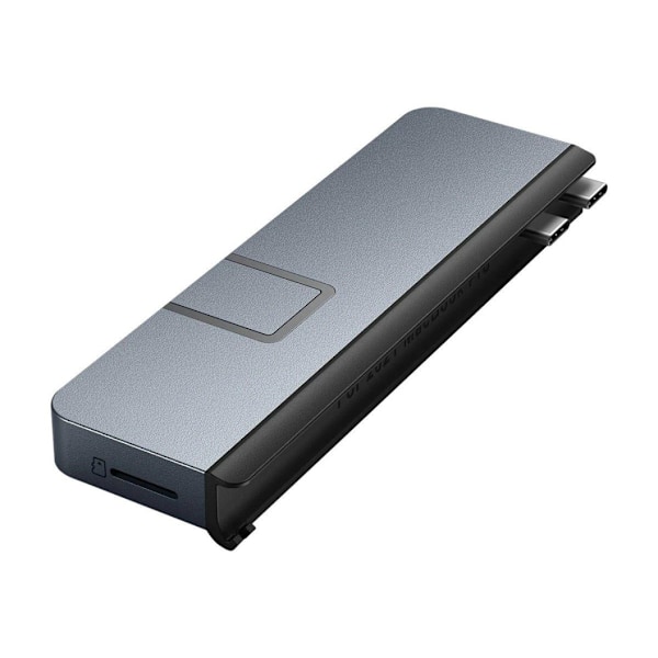 Hyper, HyperDrive DUO PRO 7-in-2 USB-C-keskitin MacBook Airille/Prolle 2016-2020