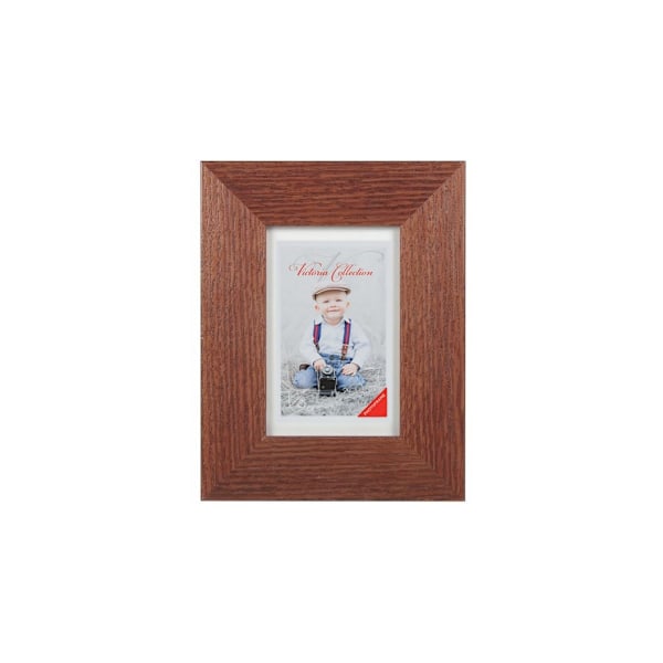 Fotoram Bravo 10x15, mahogny
