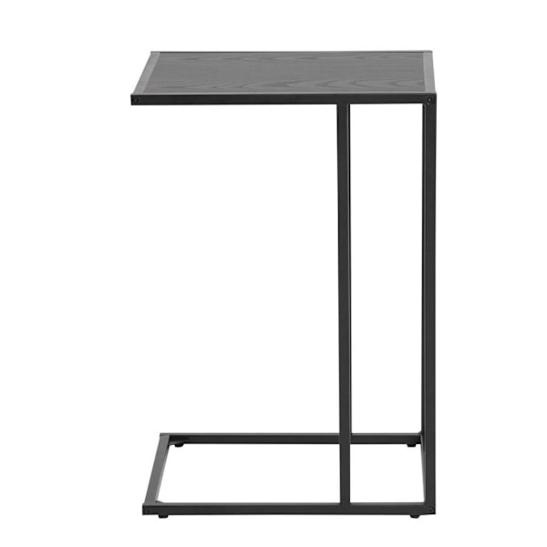 Laptopbord SEAFORD 43x35xH63cm, sort