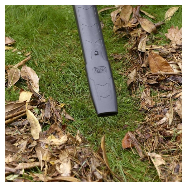 BLACK & DECKER, Løvblæser, BEBLV301-QS