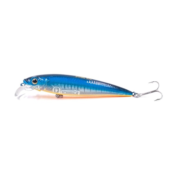 Strike-Pro EG-124B A02VSB 9cm/8,6g/0,8m