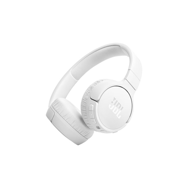 JBL langattomat kuulokkeet Tune 670NC, valkoinen
