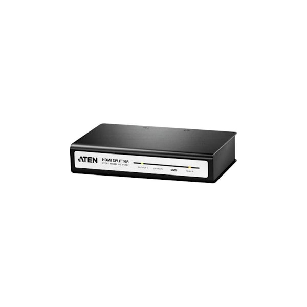 Aten, 2-Port True 4K HDMI Splitter, VS182A