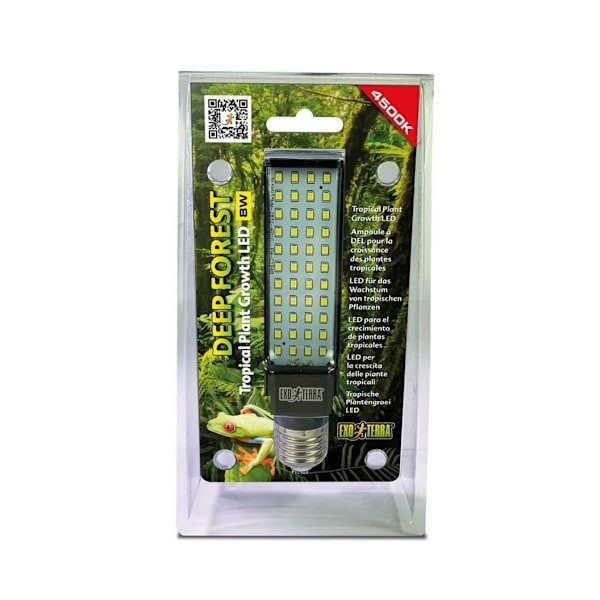 Terraariovalaisin Deep Forest LED 4500K