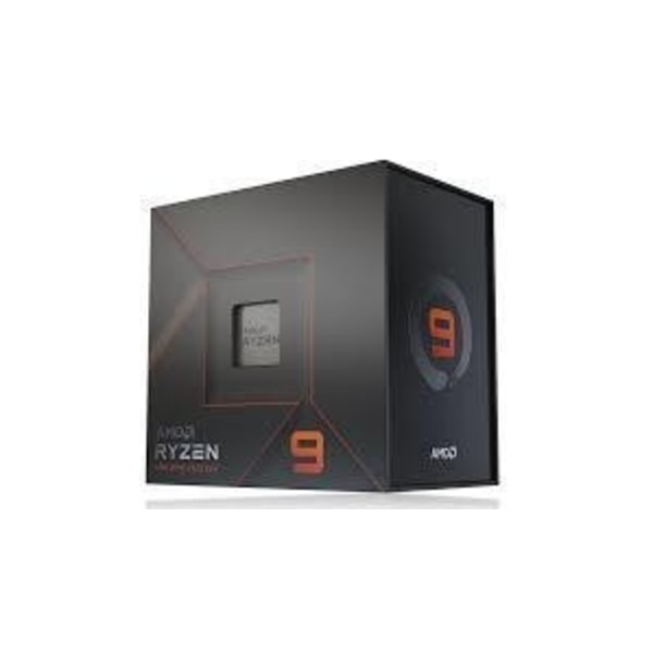 CPU AMD Desktop (Ryzen 9, R9-7950X, 4500 MHz, Cores 16, 64MB, Socket SAM5, 170 Watt, GPU Radeon, BOX, 100-100000514WOF)