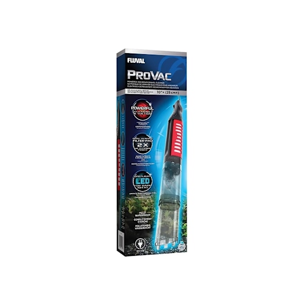 Hævert til rengøring af akvariegrus Fluval Pro Vac