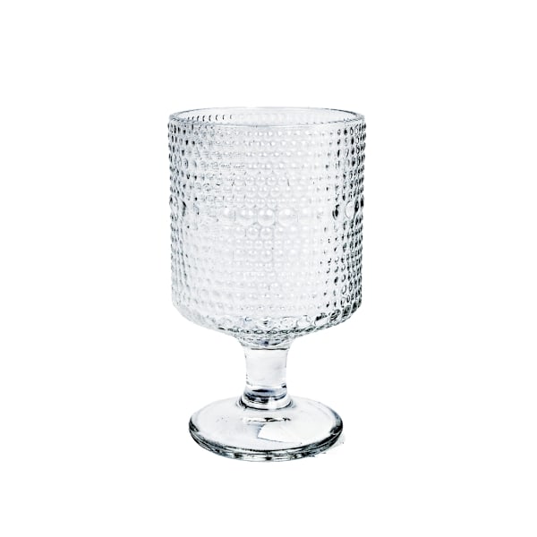 Glas ERNEST gennemsigtigt