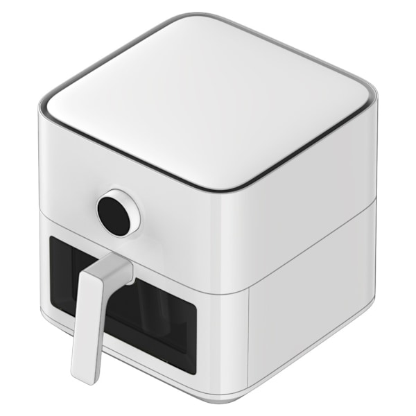 Xiaomi Smart Air Fryer 5.5l, white