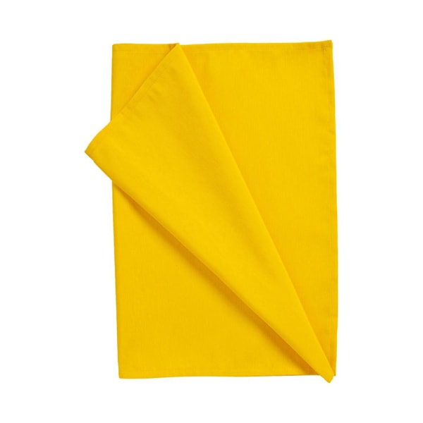 Bordmåtte FIUME FARVE 43x116cm, gul