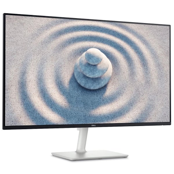 LCD-näyttö s2725h (27", business, paneeli ips, 1920x1080, 16:9, 100hz, matta, 8 ms, kaiuttimet, kallistus, 210-bmhk), Dell