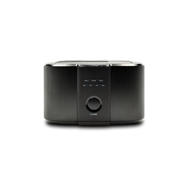 AXAGON, USB 3.0-2x SATA 6G CLONE DUAL HDD Dock Station, ADSA-ST