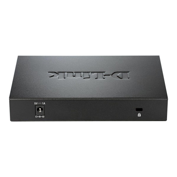 D-Link, Switch, DGS-108/E