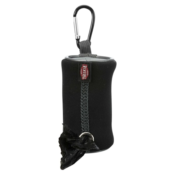 Pooppose dispenser, neopren, 1 rulle , 20 poser