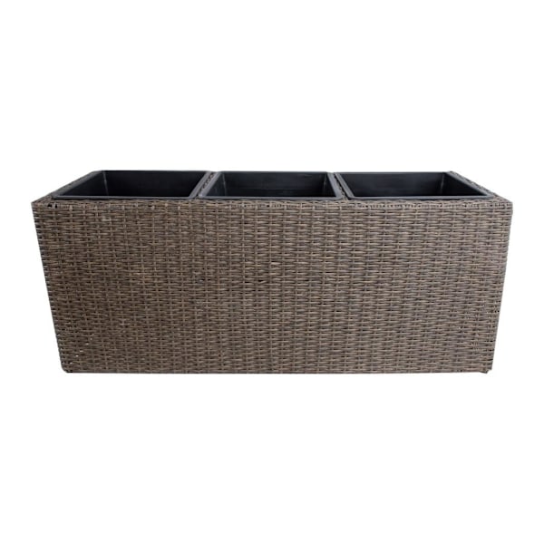 Kukkalaatikko WICKER