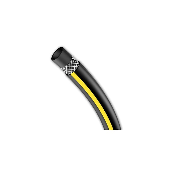 Haveslange SORT FARVE 3/4" - 25m