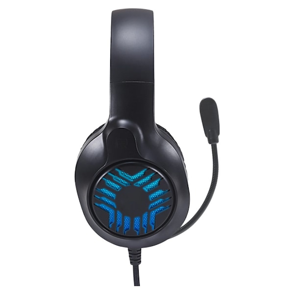 Speedlink-kuulokkeet Tyron RGB Stereo (SL-860016-BK)