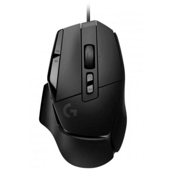 PC Mouse, G502 X Black 910-006138, Logitech Sort