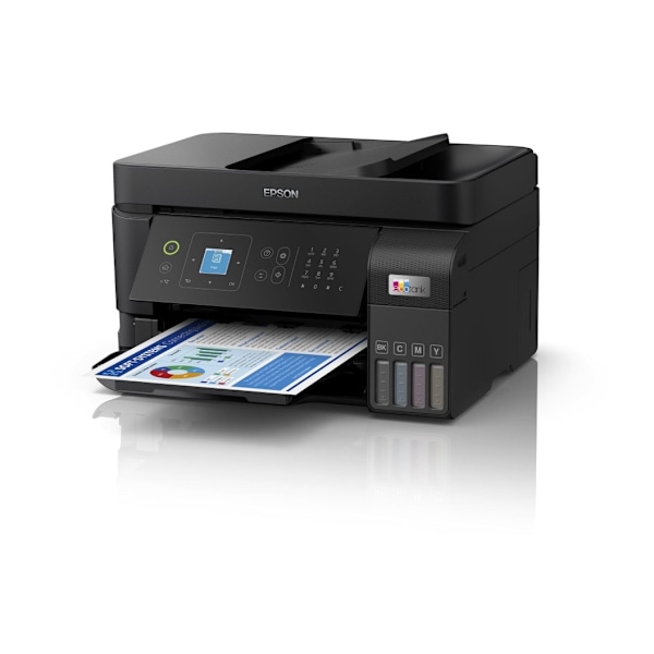 Epson, multifunktionsskrivare, EcoTank L5590