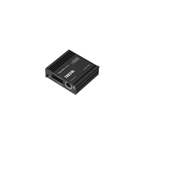 Teltonika, LTE Cat 4 Gateway, TRB246 musta