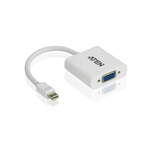 Aten, DP - VGA, Mini DisplayPort - VGA -sovitin, VC920