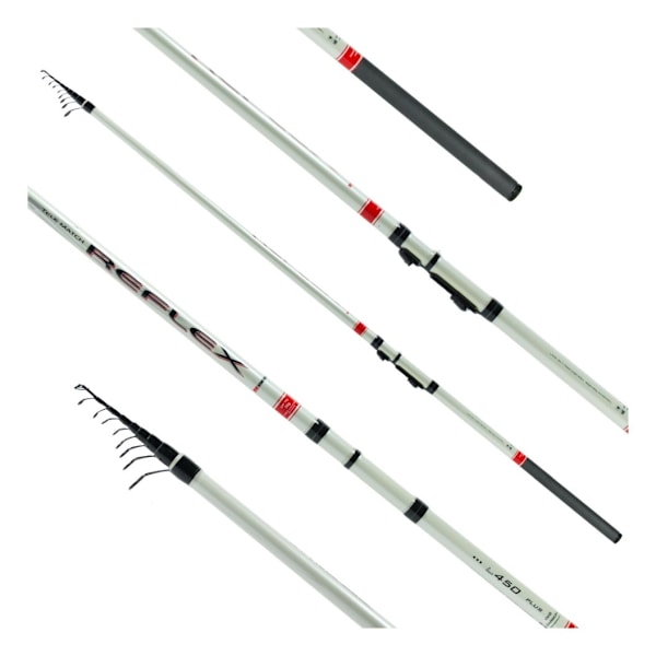 Fiskestang SWD Reflex 3,9m opp 30g