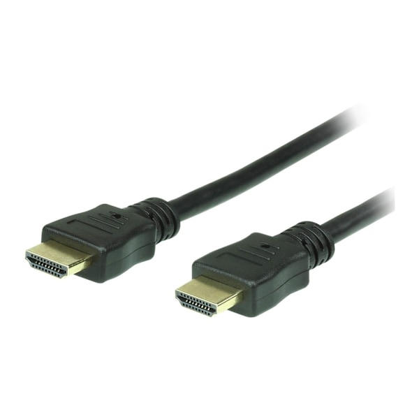 Aten, HDMI til HDMI, High Speed ​​HDMI-kabel med Ethernet, 2L-7D15H