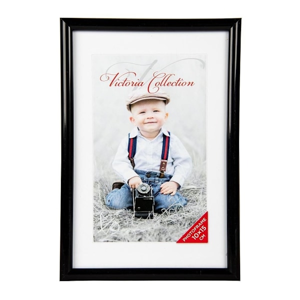Fotoramme Future 10x15, sort